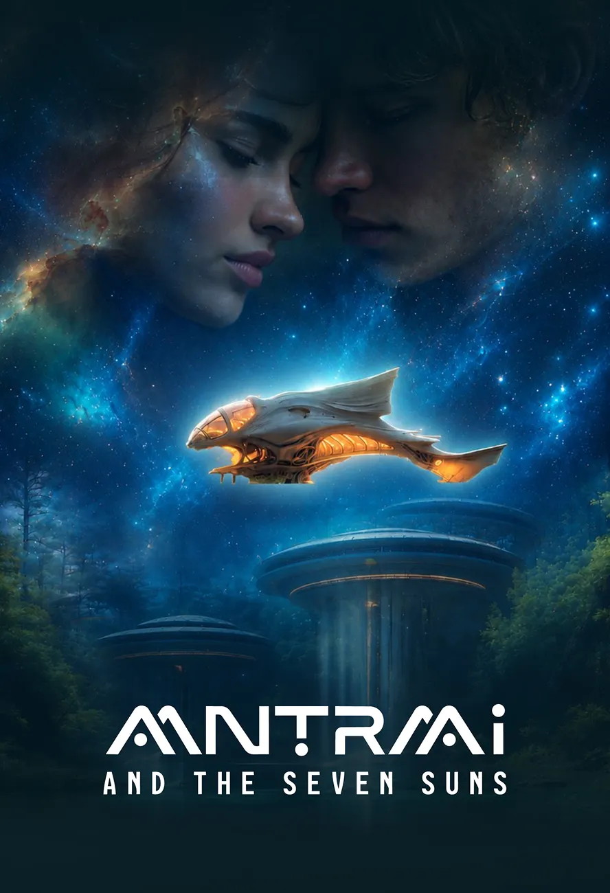 Antara and the Seven Suns