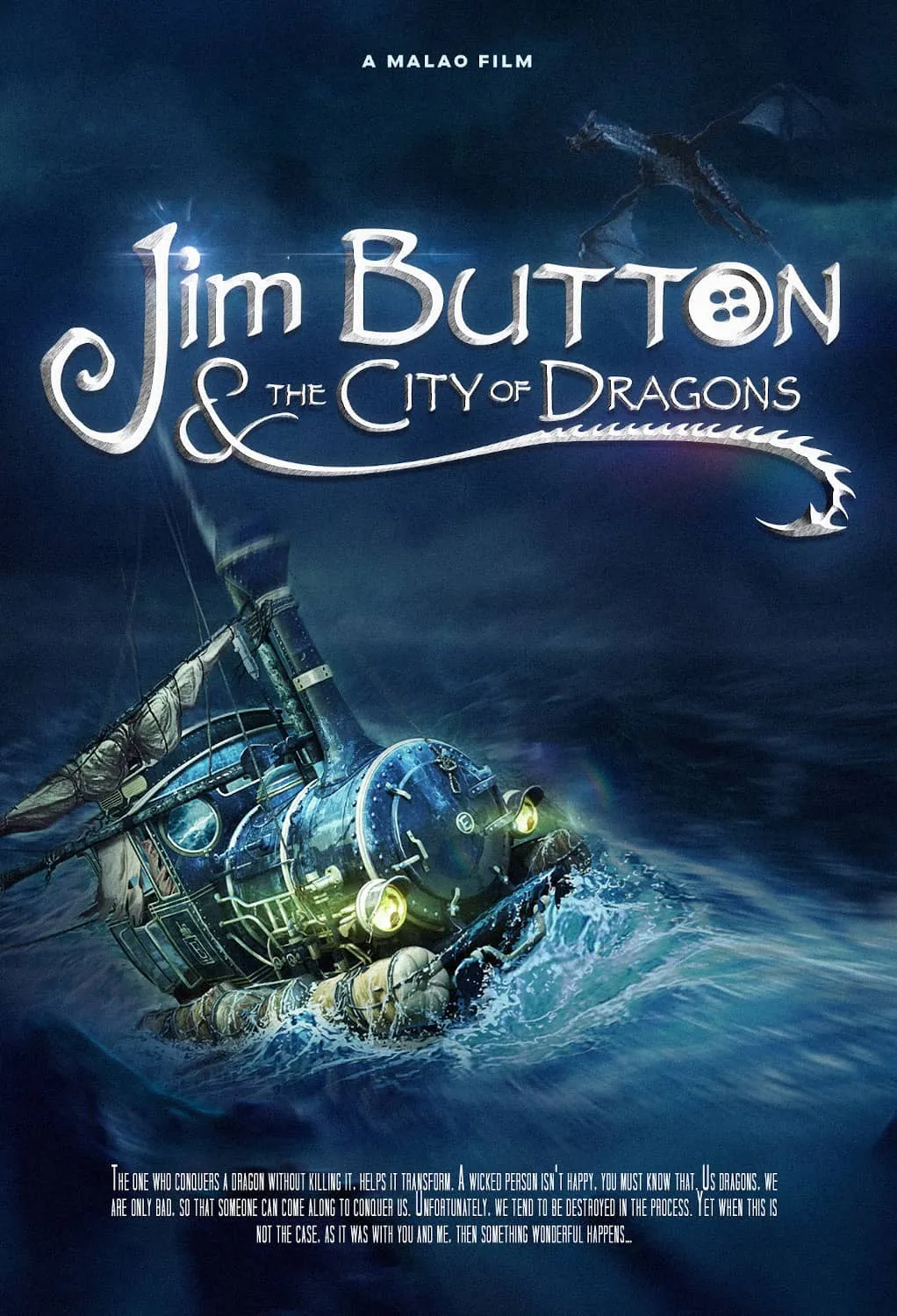 Jim Button & The City of Dragons