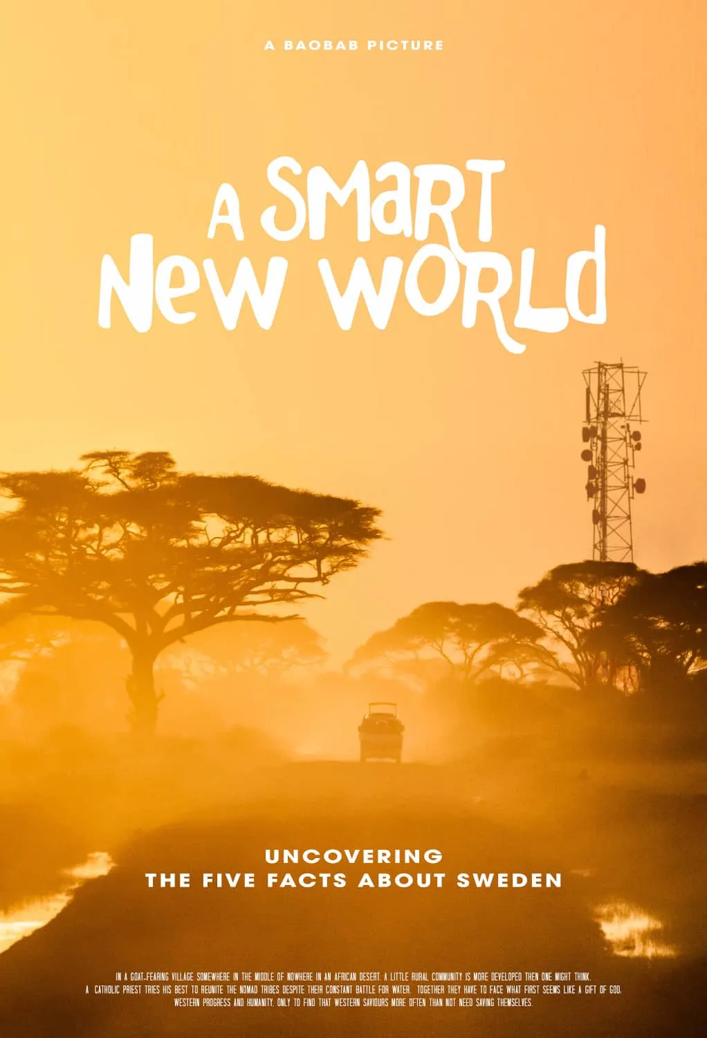A Smart New World