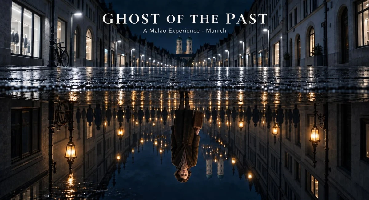 Ghost of the Past