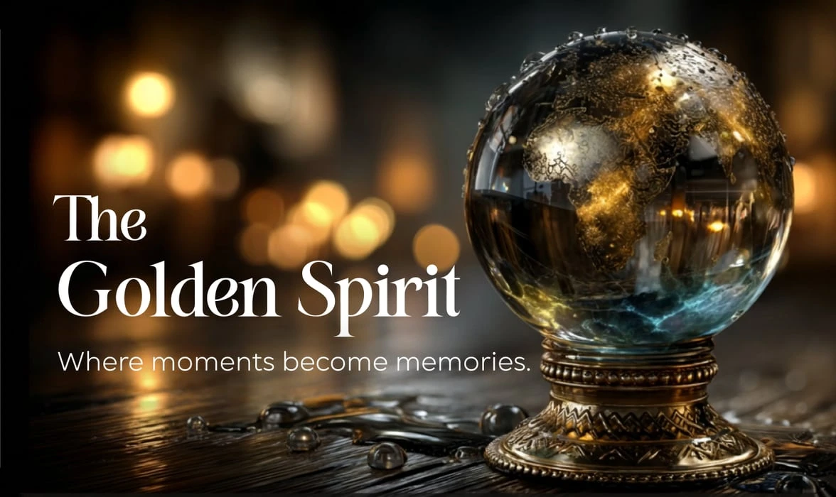 The Golden Spirit