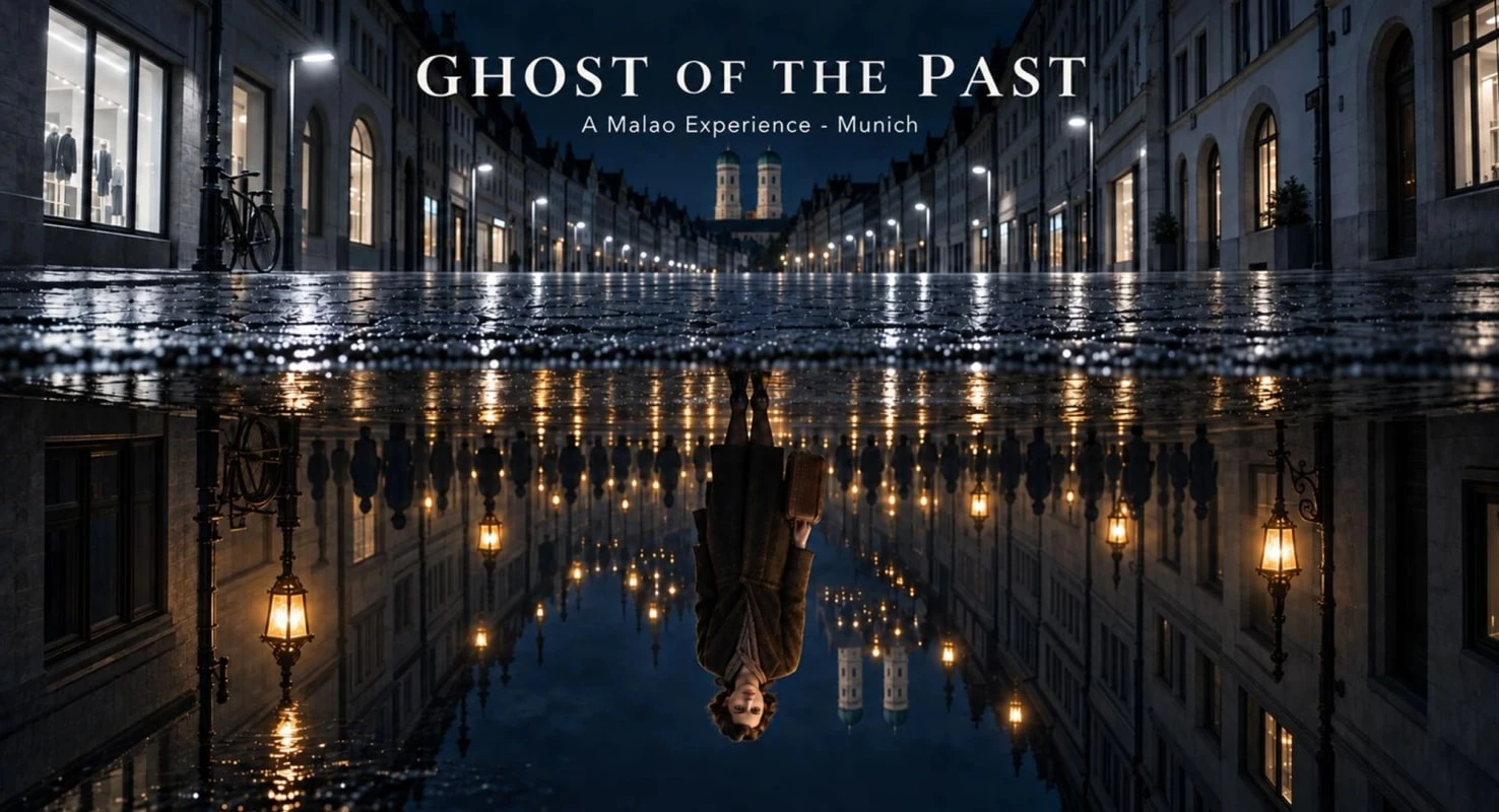 Ghost of the Past