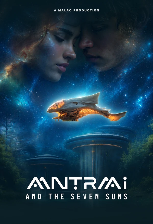 Aantraai and the Seven Suns