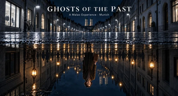 Ghosts of the Past