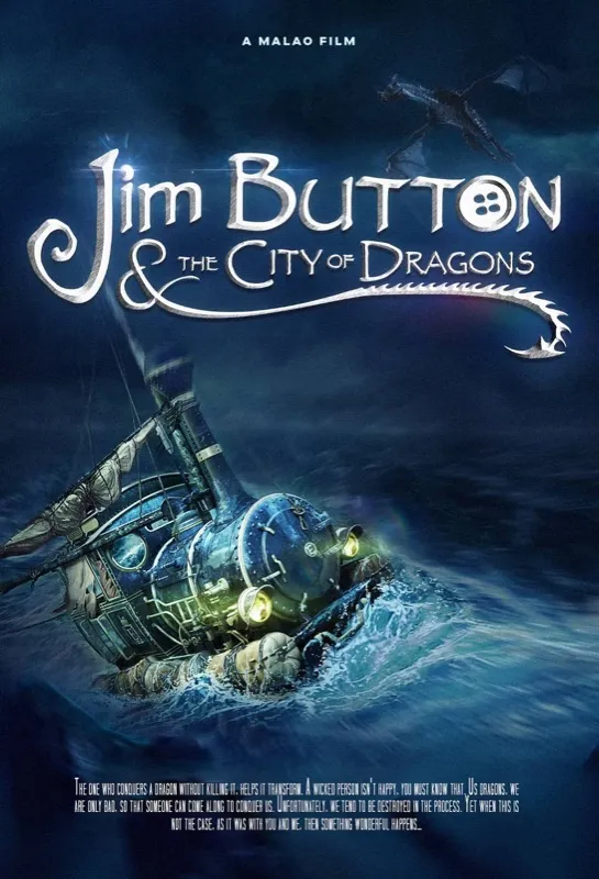 Jim Button & The City of Dragons