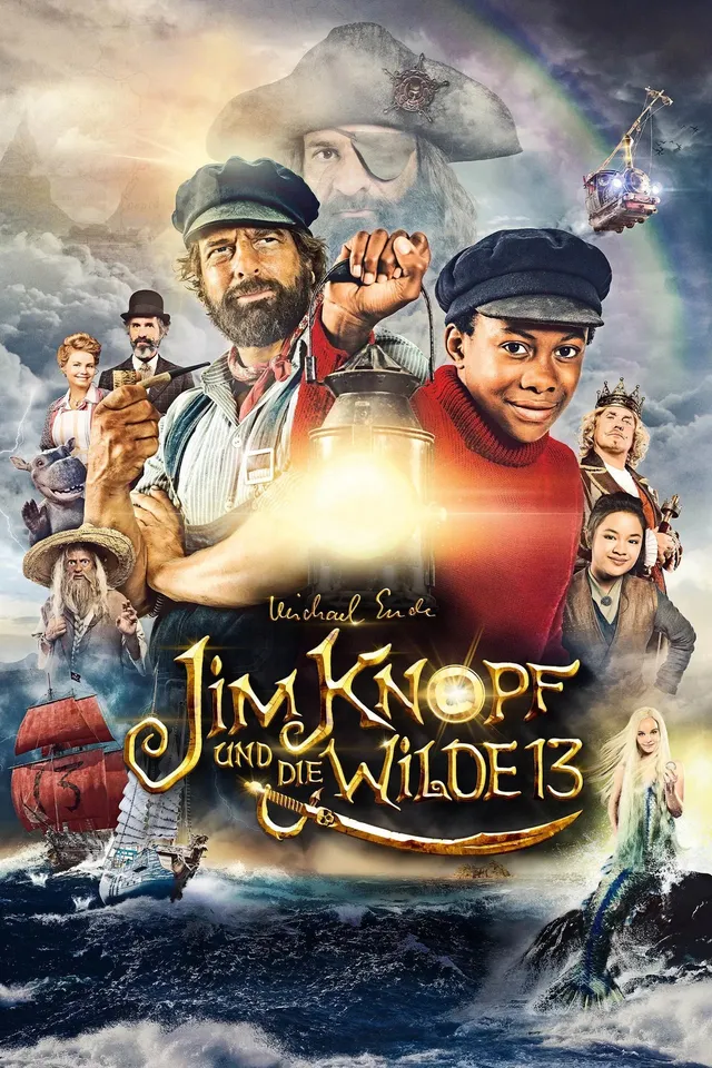 Jim Button & Wilde 13